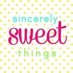 Elly Hall - @sincerelysweetthings - Instagram