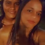 Elly Sylva & Layne Mileny - @ellyl_ayne - Instagram
