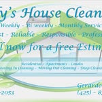Elly Perez - @ellys_house_cleaning_1 - Instagram