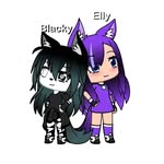 Elly_wolf_gacha - @elly_wolf_gacha - Instagram