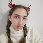 Olya Kazakova - @elly__yao - Instagram
