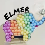 @elmer.balloon - Instagram