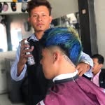 Elmer barber - @elmerbarber505 - Instagram
