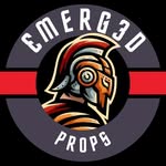 Emerg3d Props - @emerg3d_props - Instagram