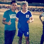 Elmer Serrano Menjívar - @tristan_black07 - Instagram