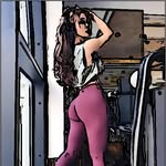 Elnora Taylor - @emelina18038 - Instagram
