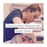 Eloise @ Christopher Maerevoet - @eloisecmlaser - Instagram