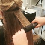 My passion is styling hair and I love a KeraStraight treatment! - @eloise_hunterandwalsh - Instagram