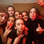 Eloïse, Lilly, Anita et Jade - @les.tarrees - Instagram
