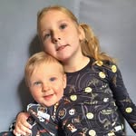 Eloise & Mason - @gilliskids - Instagram