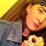 Eloise Stewart - @chixnuggetqueen - Instagram