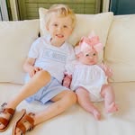 Dempsey & Blakeley - @eloiseandwade - Instagram
