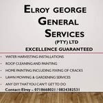 Elroy George General Services - @egservices0713 - Instagram
