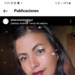 Elsa Rocio Olortegui Abanto - @elsarocioolortegui - Instagram