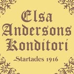 Elsa Andersons Konditori - @elsaandersonskonditori - Instagram