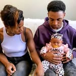 Elsa Nguema - @elsa.bass_black - Instagram
