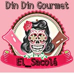 Din Din Gourmet  El Sacolé - @el_sacolegourmet - Instagram
