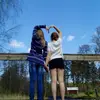 Elsa & Ellen  - @elsa_davidson123 - TikTok