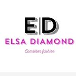 Elsa diamond #fashion - @ablav.i - Instagram