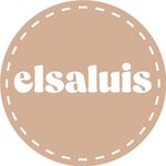 elsaluis - slow fashion - @elsaluis.handmade - Instagram