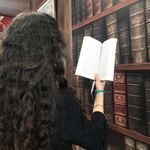 elisa potter; booklover - @elisa_book - Instagram