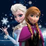 Elsa Ice Powers - @frozen_elsa_and_anna_sisters - Instagram