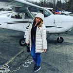 Elsa Reeves - @pilot.elsa - Instagram