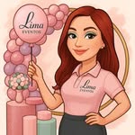 Elsa Rosa - @limaeventosss - Instagram