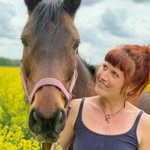 Elisabeth Schubert - @cavallino.heilen.mit.pferd - Instagram