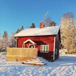 Ulrika och Magnus Hellqvist - @elsa_stenbergs_koja - Instagram