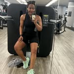 Elsa Muthemba - @elsastrongfitness - Instagram
