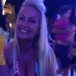 Elsa Louise Todd - @blondie_airlink - Instagram