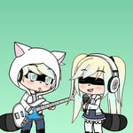 Elsa&Tom - @twinzplayzmuzic - Instagram