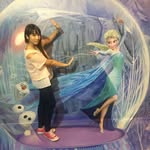 SasaTong - @tong_elsa - Instagram