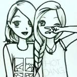 elsa_watson - @elsa_laurine_bff - Instagram