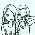 elsa_watson - @elsa.laurine.bff.2 - Instagram