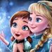 Elsa and anna on the way - Facebook