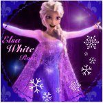 Let it go with a touch of ice - @elsa_white_rose - Instagram