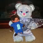 Elsa Winter Bear - @elsawinterbear - Instagram