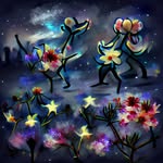 Elsa Wolff - @sparklebringer - Instagram
