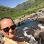 Elsa Wright - @zafirovanna16 - Instagram