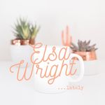Elsa Wright - @elsa.lately - Instagram