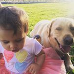 Elsie 👧🏽 Gabriel 👶🏽 Max 🐶 - @elsie_gabriel_and_max - Instagram