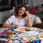 Elsie Leon - @elsieleon.art - Instagram