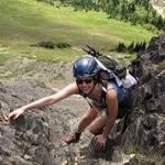 Elise Moyer-Gup - @scramblgrl - Instagram