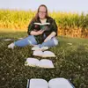 KelsietheLibrarian 📚💜 - @kelsiesumner - TikTok