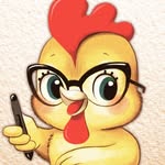 Elise Walters - @spiffychickenart - Instagram