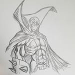 Elson Aviles - @elsmooth_draws - Instagram