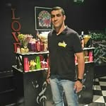Elson Machado - @elsonmachadothebestopenbar - Instagram