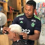 Elson Muniz - @barbeirodecristo - Instagram